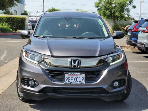 2022 Honda HR-V EX