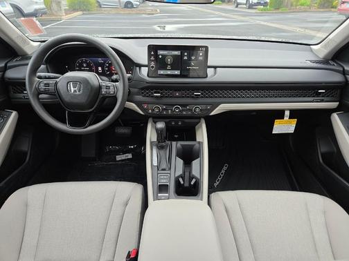 2026 Honda Accord SE
