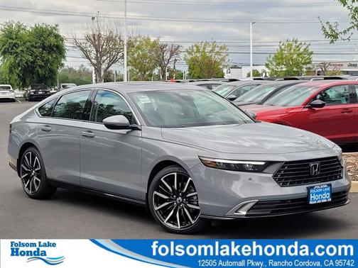 2025 Honda Accord Hybrid Touring
