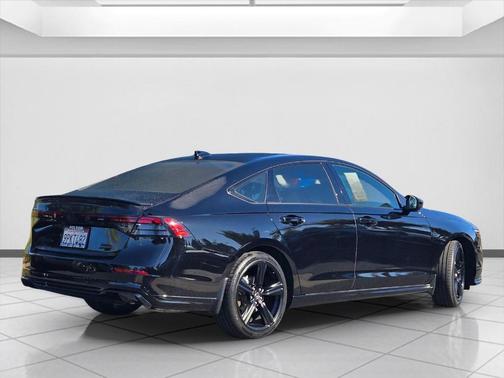 2024 Honda Accord Hybrid Sport-L