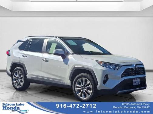 2019 Toyota RAV4 Limited