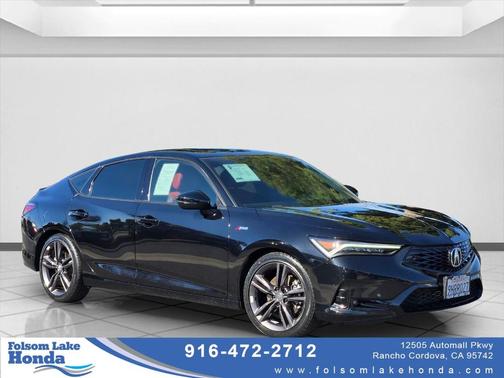 2024 Acura Integra A-Spec Technology