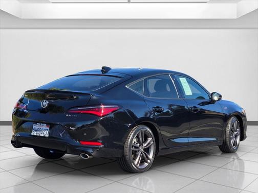 2024 Acura Integra A-Spec Technology