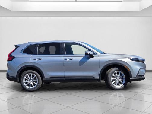 Meteorite Gray Metallic 2026 Honda CR-V EX-L