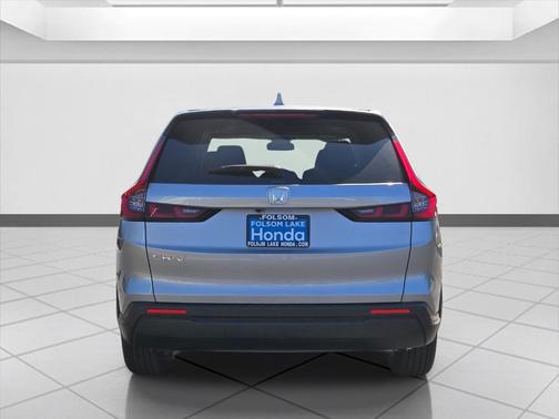 Meteorite Gray Metallic 2026 Honda CR-V EX-L