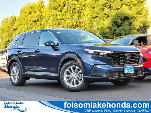 2025 Honda CR-V EX-L
