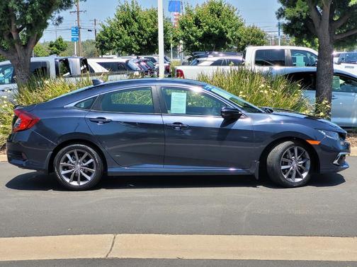 2020 Honda Civic EX