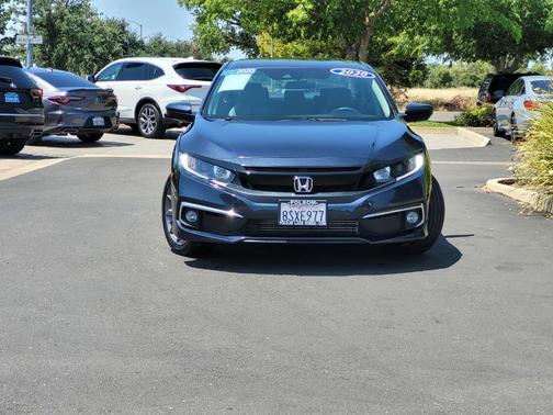 2020 Honda Civic EX