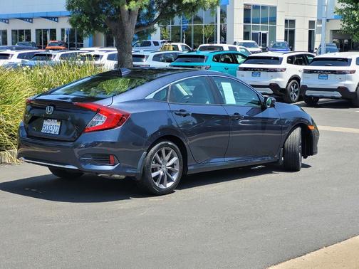2020 Honda Civic EX