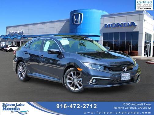 2020 Honda Civic EX