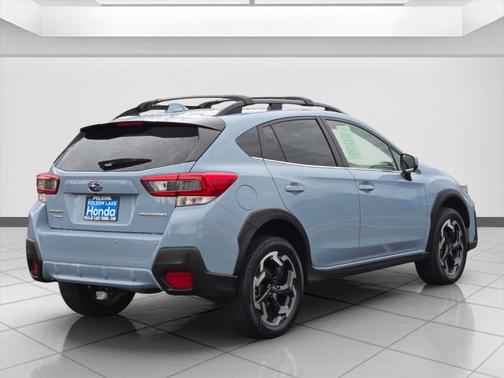 2022 Subaru Crosstrek Limited