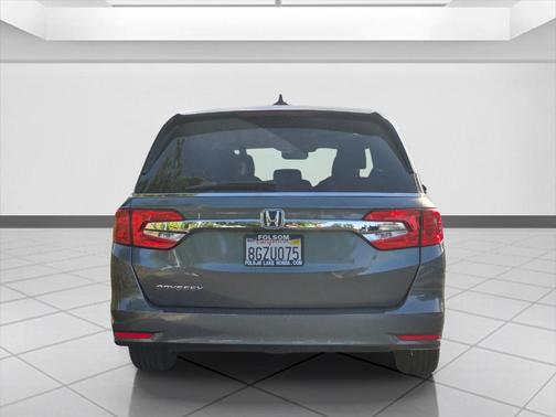 2019 Honda Odyssey EXLNRES