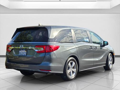 2019 Honda Odyssey EXLNRES