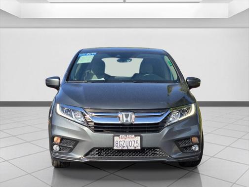 2019 Honda Odyssey EXLNRES