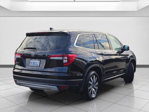 2022 Honda Pilot EX-L