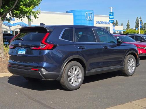 2025 Honda CR-V EX