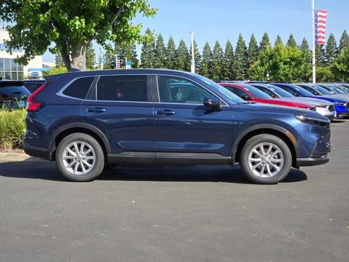 2025 Honda CR-V EX