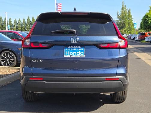 2025 Honda CR-V EX