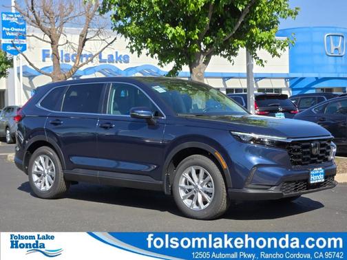 2025 Honda CR-V EX