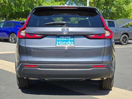 2025 Honda CR-V EX