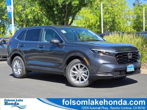 2025 Honda CR-V EX
