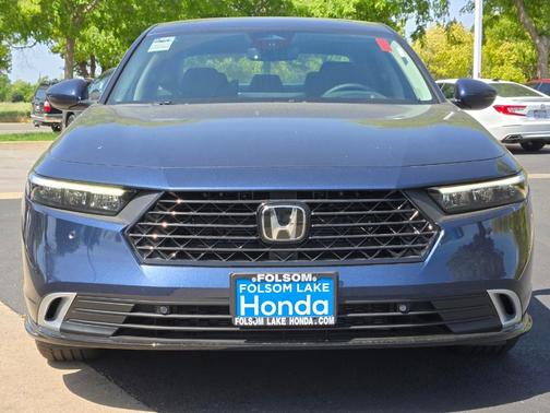 2025 Honda Accord Hybrid Touring