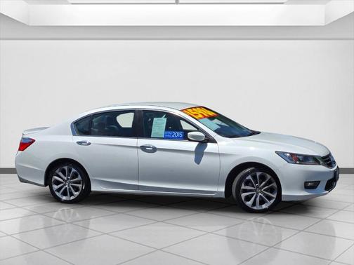2015 Honda Accord Sport