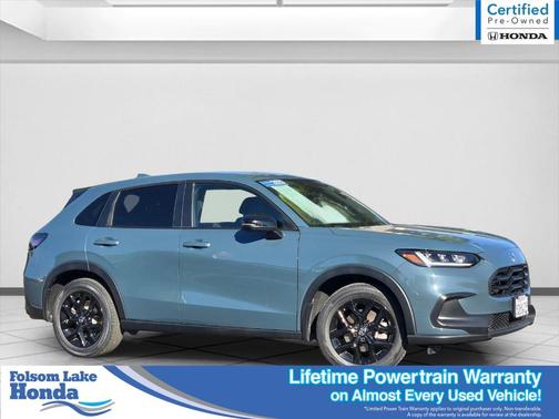 2023 Honda HR-V Sport