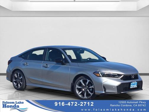 2026 Honda Civic Hybrid Sport Touring