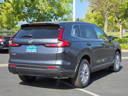 2025 Honda CR-V EX
