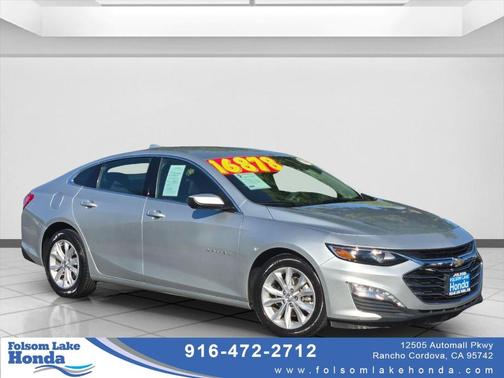 2022 Chevrolet Malibu LT