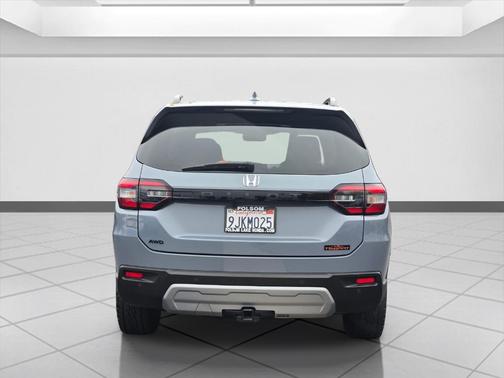 2024 Honda Pilot TrailSport