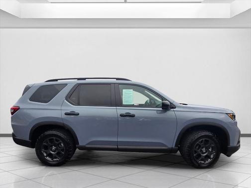 2024 Honda Pilot TrailSport