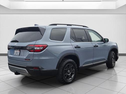 2024 Honda Pilot TrailSport