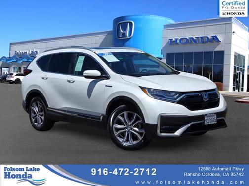 2022 Honda CR-V Hybrid Touring