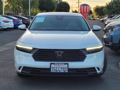 2023 Honda Accord EX