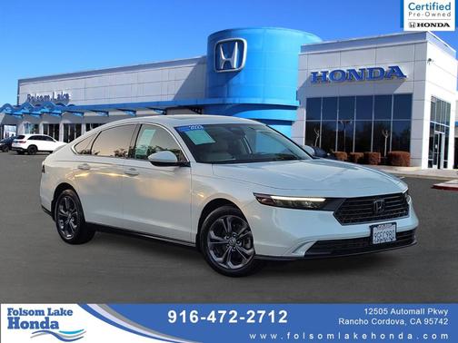 2023 Honda Accord EX