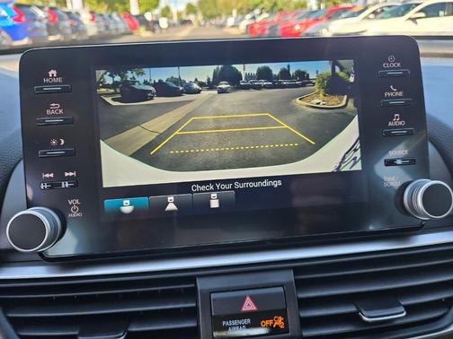2022 Honda Accord LX 1.5T