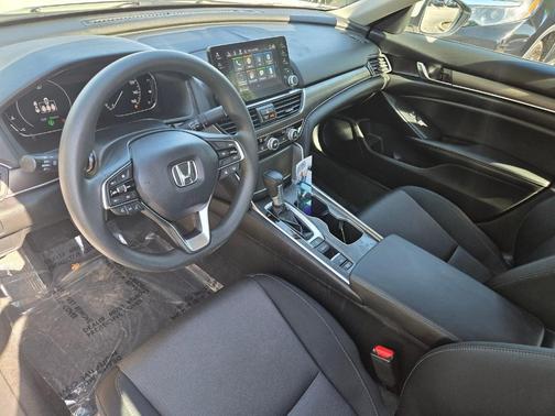 2022 Honda Accord LX 1.5T