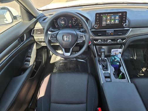 2022 Honda Accord LX 1.5T