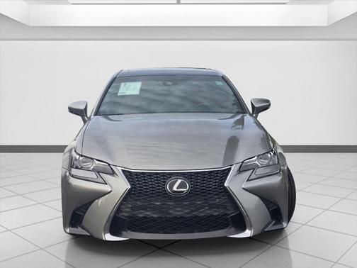 2018 Lexus GS 350 F Sport