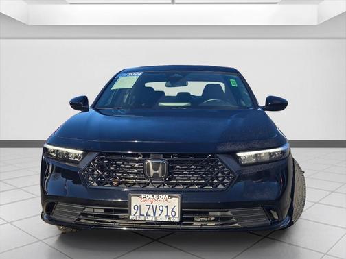 2024 Honda Accord Hybrid Sport-L