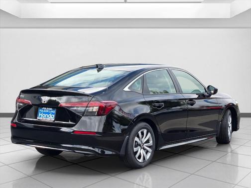 2026 Honda Civic LX