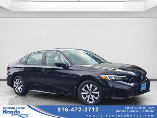 2026 Honda Civic LX