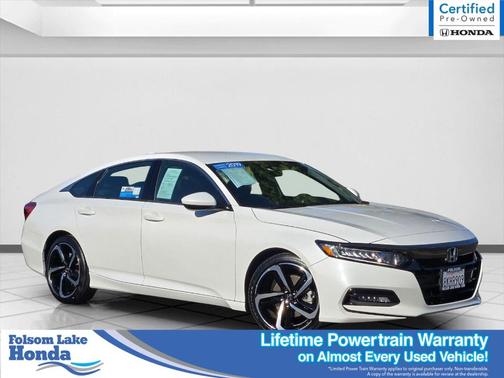 2019 Honda Accord Sport