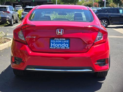 2019 Honda Civic LX