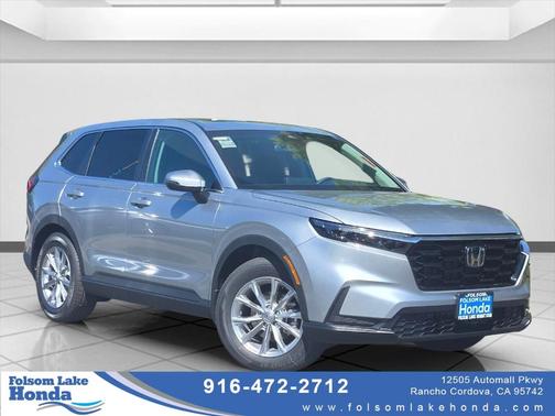 2025 Honda CR-V EX
