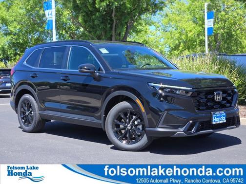 2025 Honda CR-V Hybrid Sport