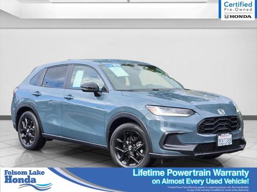 2023 Honda HR-V Sport