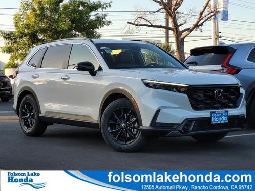 2025 Honda CR-V Hybrid Sport-L